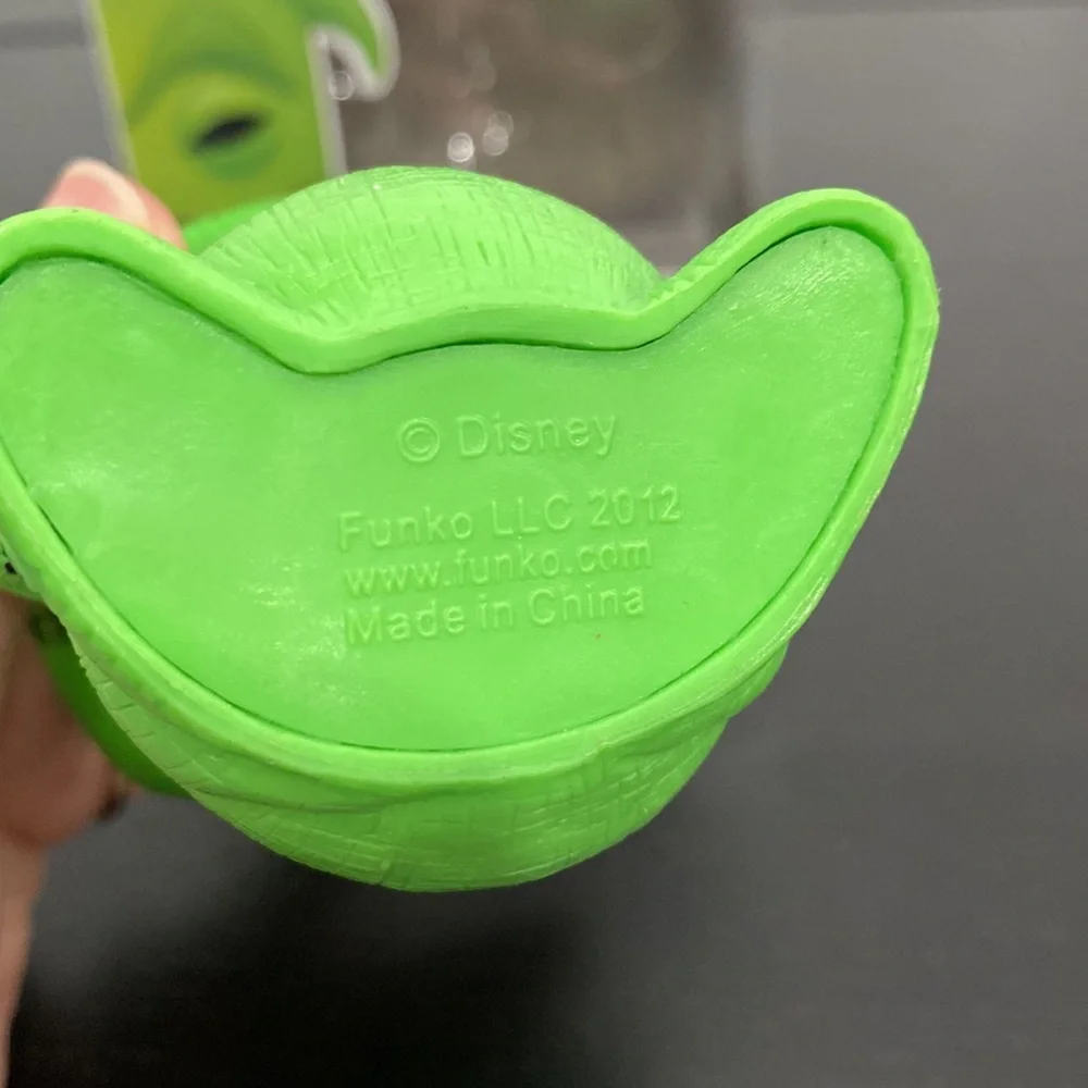 Funko Pop Disney : Nightmare Before Christmas : OOGIE BOOGIE #39 Vinyl Figure - Picture 12 of 13